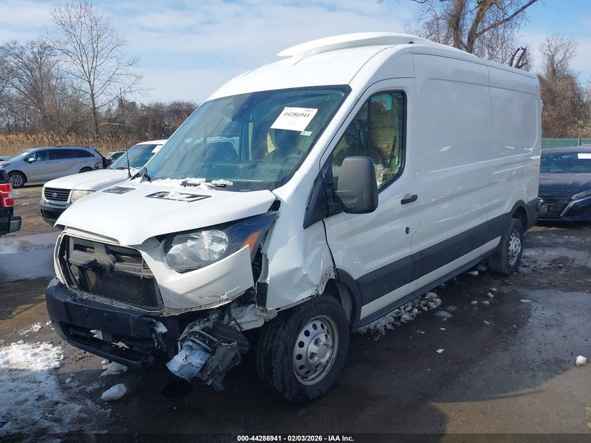 2020 Ford Transit-250