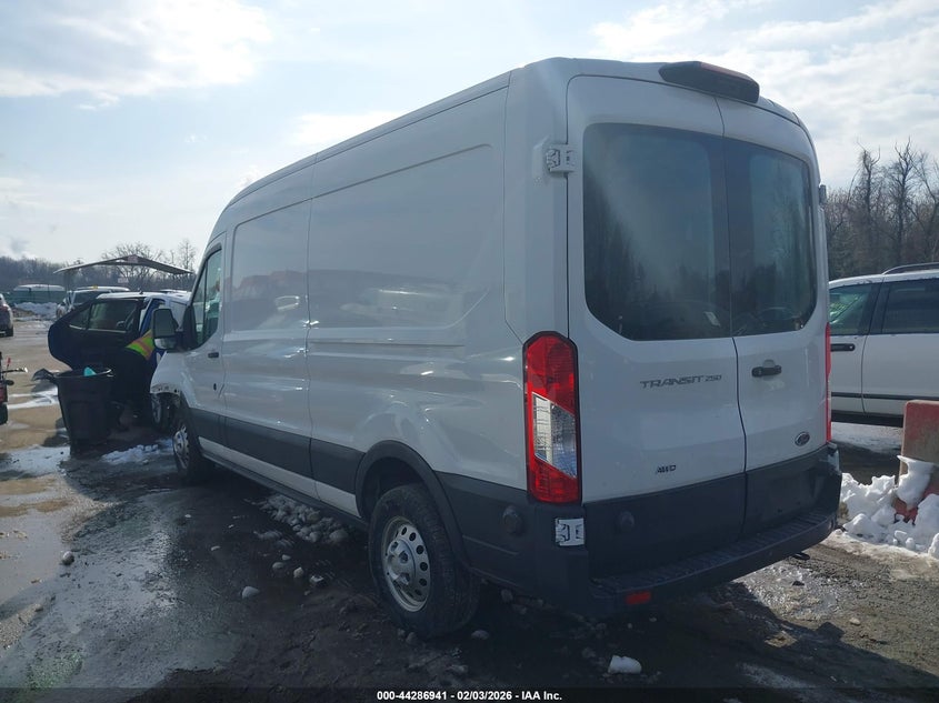 2020 Ford Transit-250