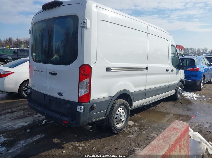 2020 Ford Transit-250
