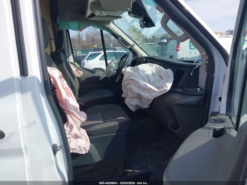 2020 Ford Transit-250