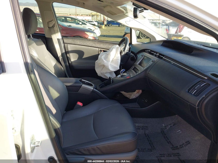 2012 Toyota Prius Four