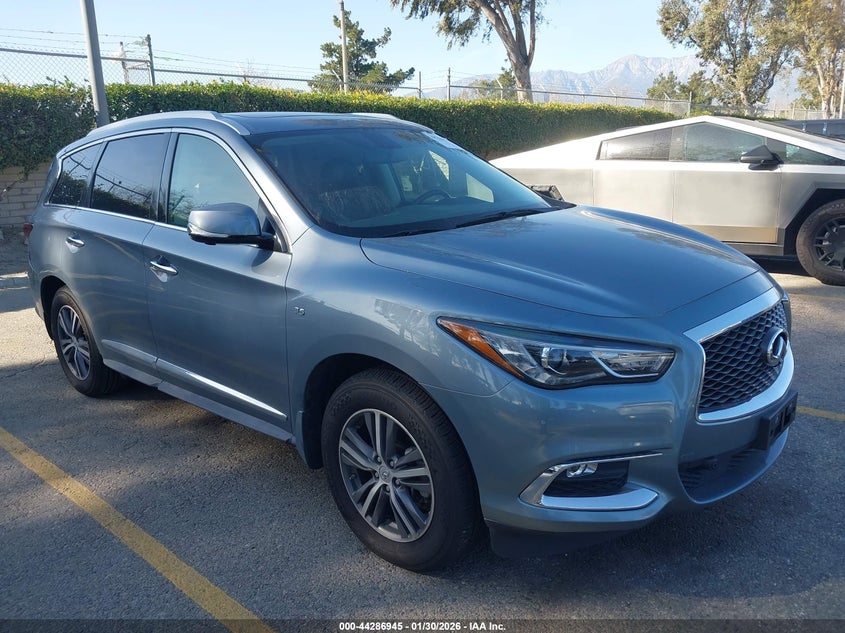 2018 INFINITI QX60