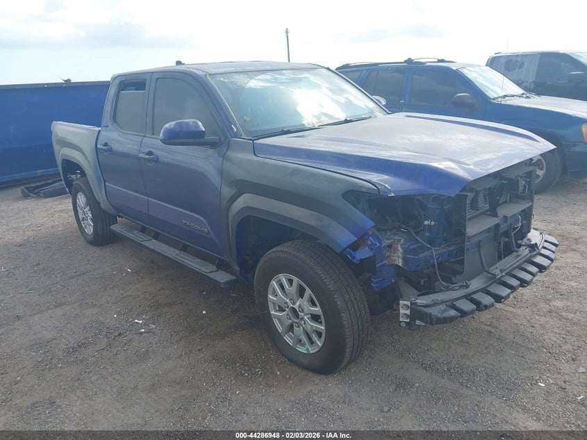 2024 TOYOTA TACOMA SR5 2WD
