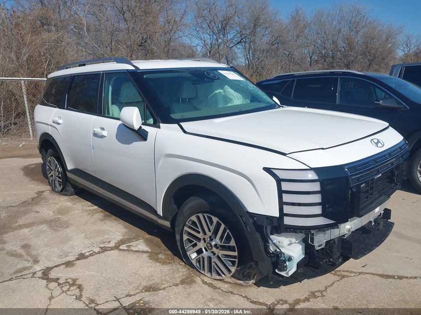 2026 Hyundai Palisade
