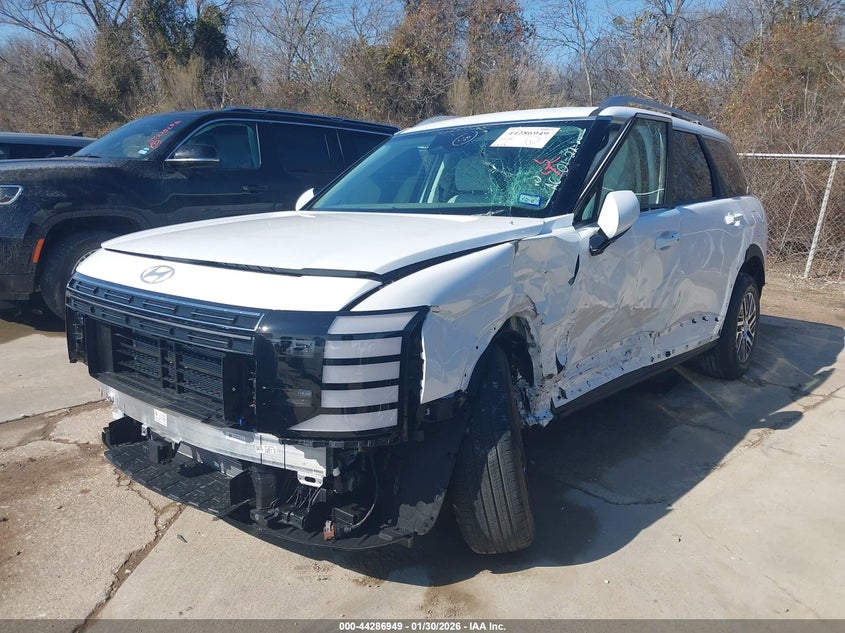 2026 Hyundai Palisade