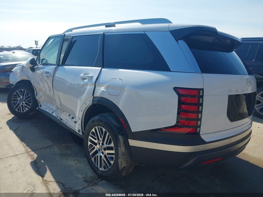 2026 Hyundai Palisade