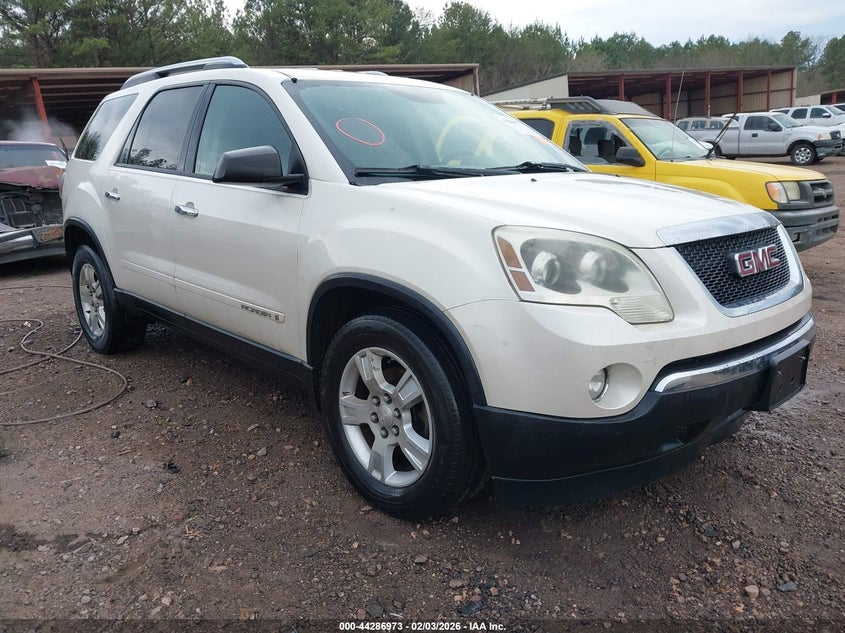 2008 GMC Acadia Sle-1