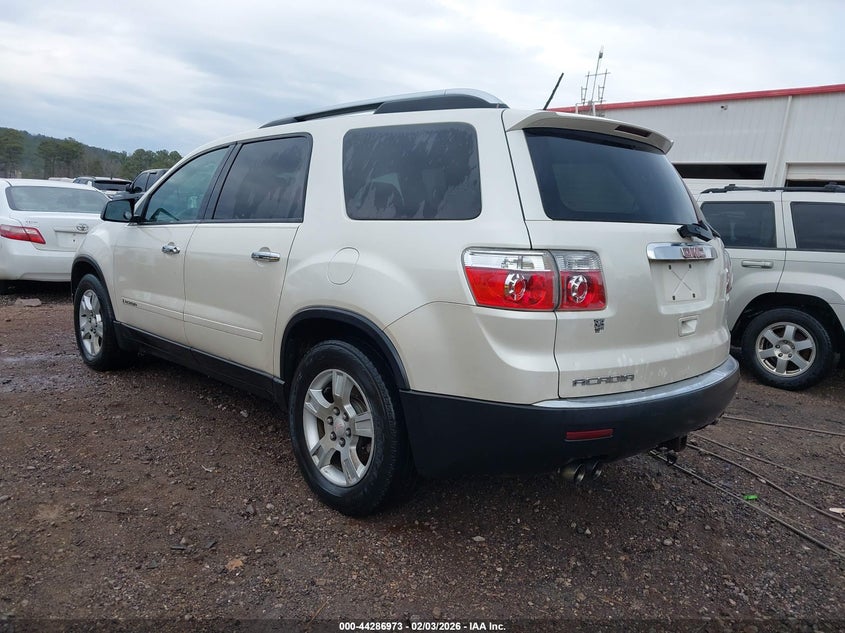 2008 GMC Acadia Sle-1