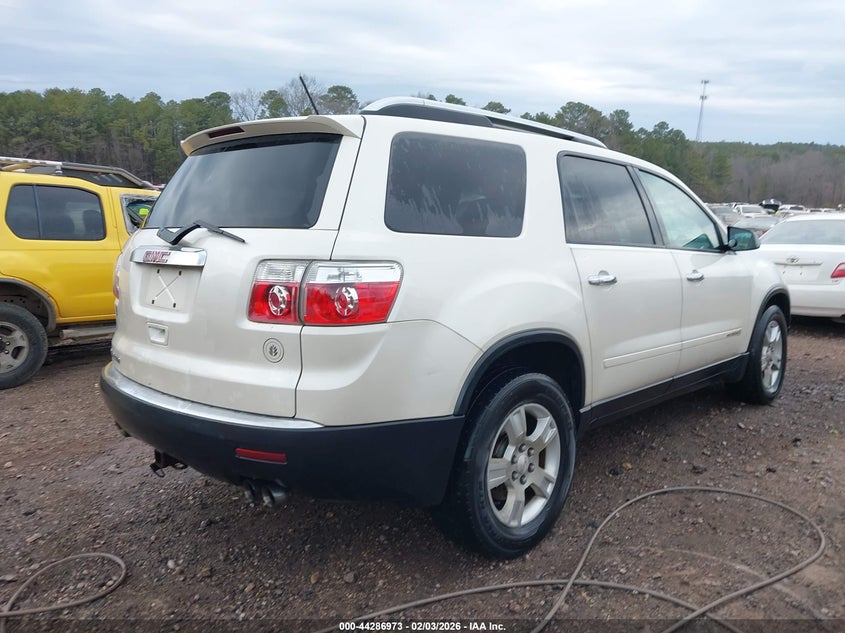 2008 GMC Acadia Sle-1