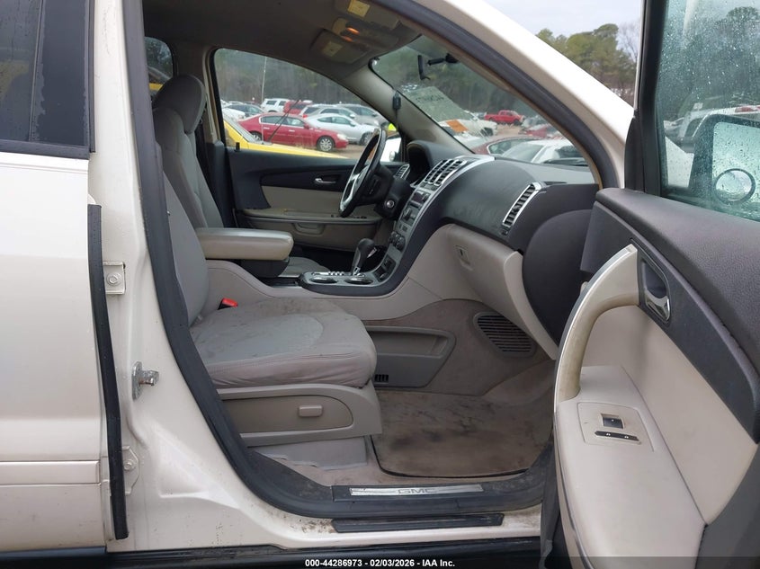 2008 GMC Acadia Sle-1