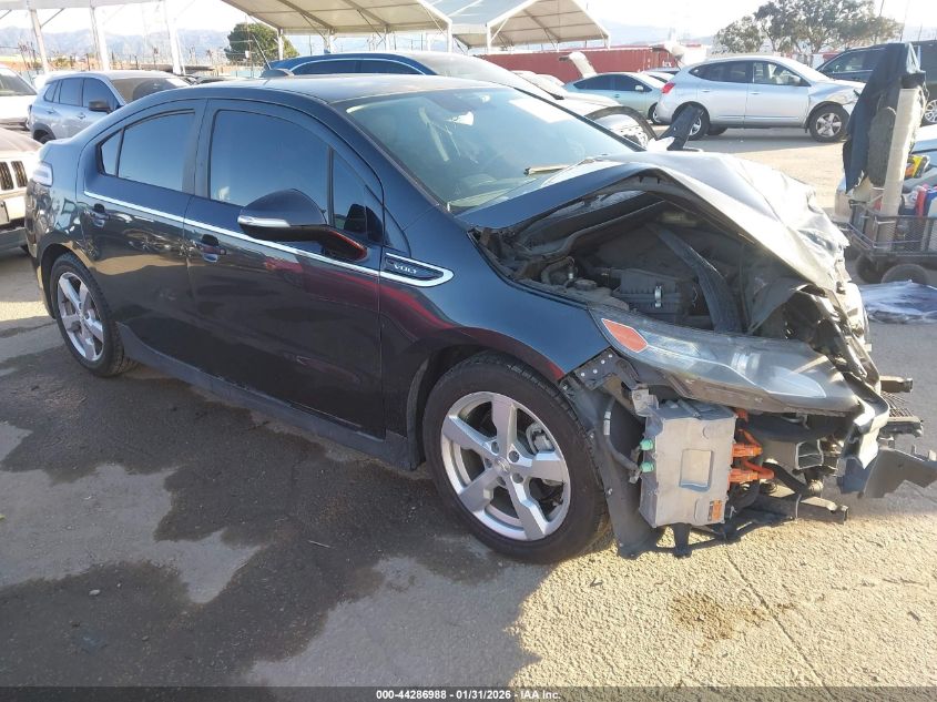 2015 Chevrolet Volt