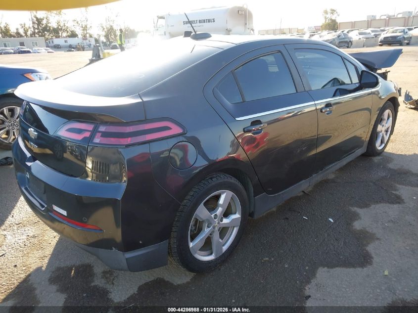 2015 Chevrolet Volt