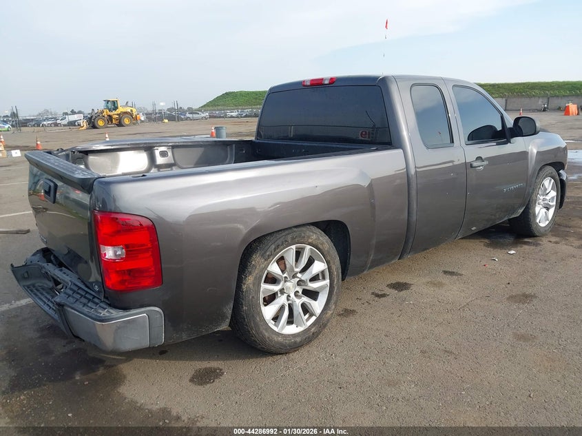 2010 Chevrolet Silverado 1500 Ls