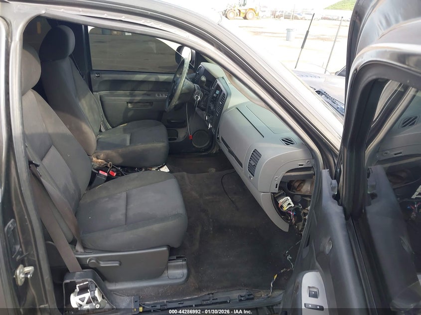 2010 Chevrolet Silverado 1500 Ls