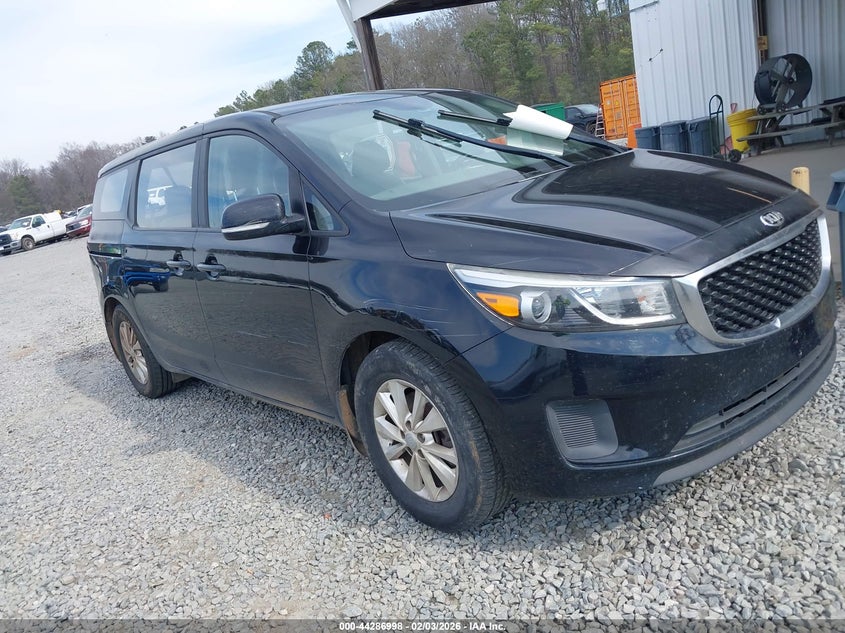 2016 Kia Sedona L