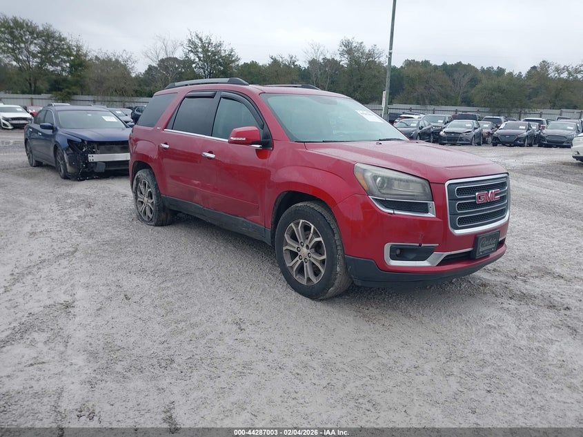 2013 GMC Acadia Slt-1