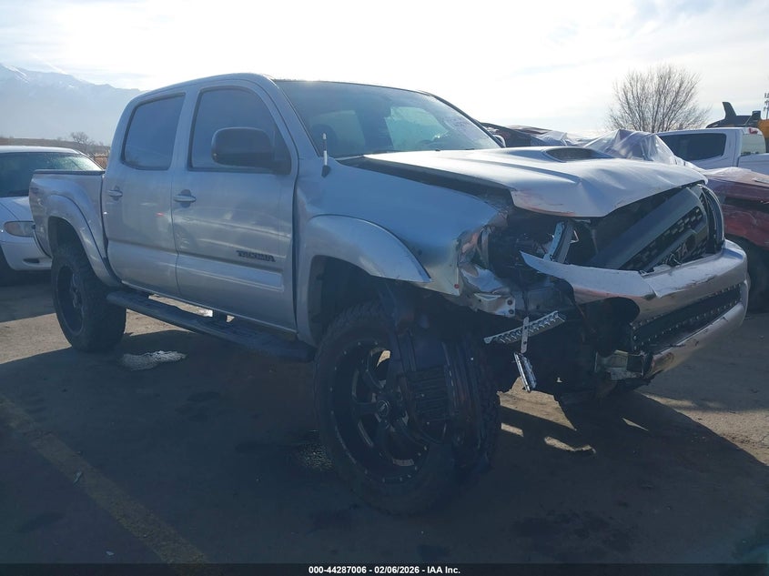 2011 Toyota Tacoma Base V6