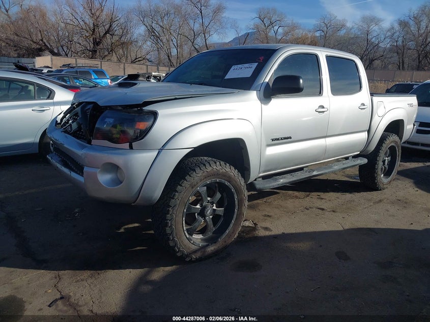 2011 Toyota Tacoma Base V6