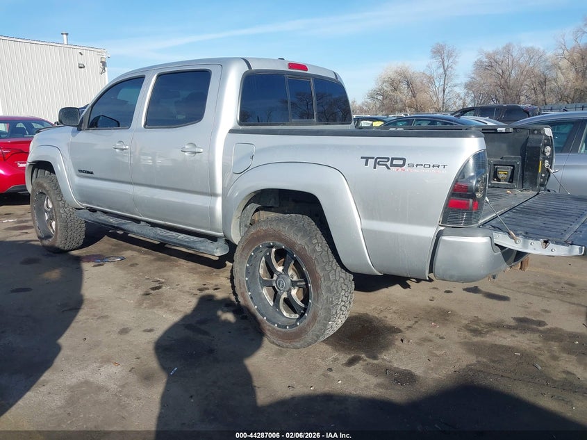 2011 Toyota Tacoma Base V6