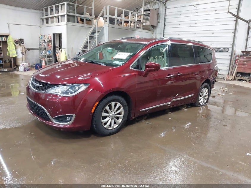 2019 Chrysler Pacifica Touring L
