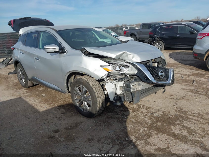 2017 Nissan Murano S