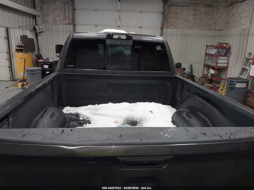 2022 RAM 3500 auction photo 6