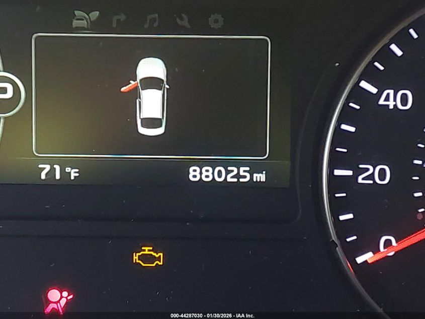 2018 Kia Optima Plug-In Hybrid Ex VIN: KNAGV4LD0J5022877 Lot: 44287030