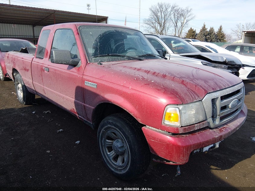 2008 Ford Ranger Sport/Xlt