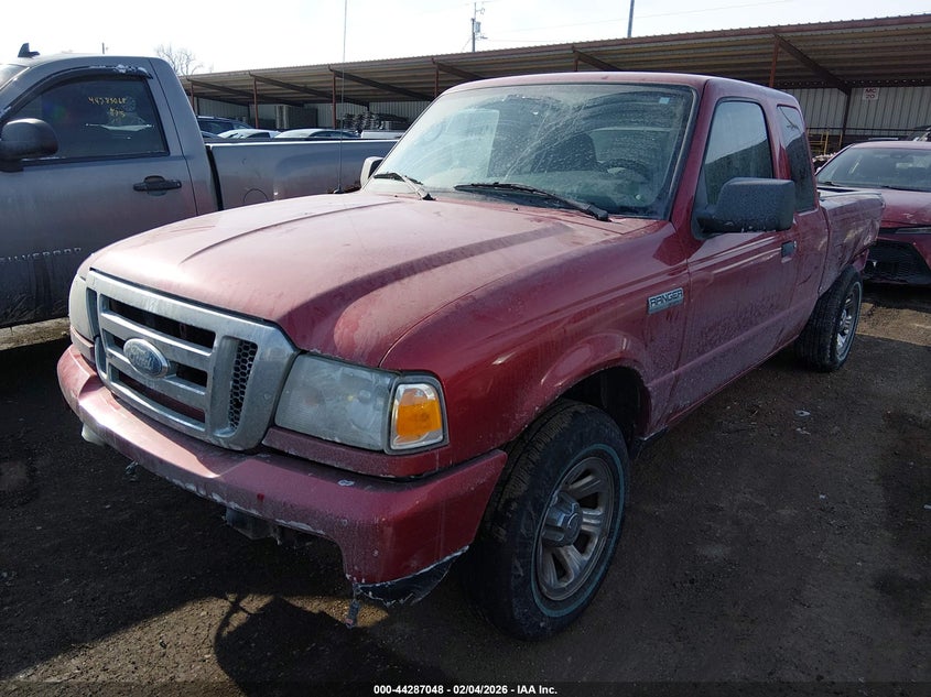 2008 Ford Ranger Sport/Xlt