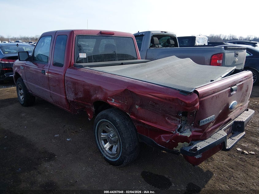2008 Ford Ranger Sport/Xlt