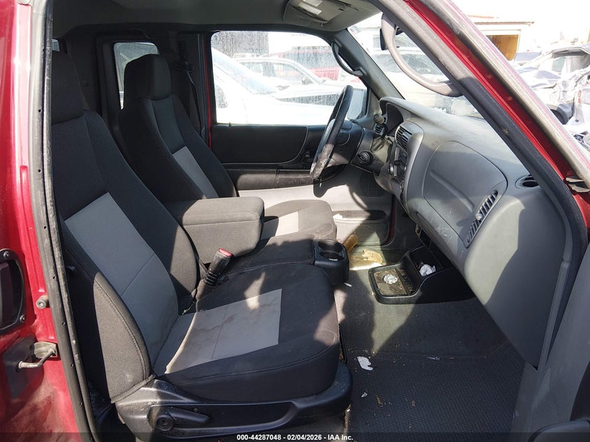 2008 Ford Ranger Sport/Xlt