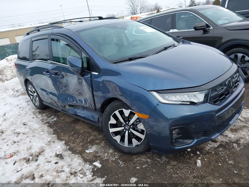 2026 Honda Odyssey Ex-L