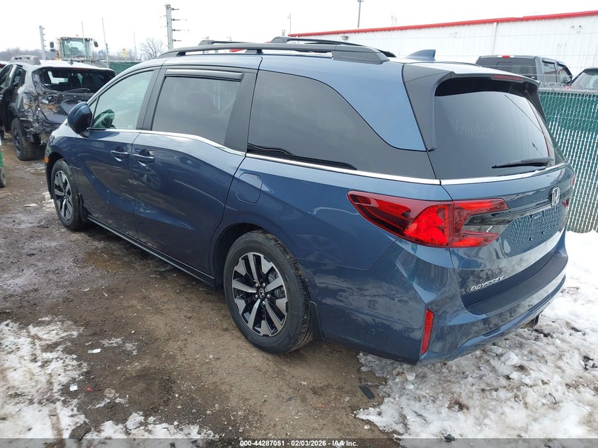 2026 Honda Odyssey Ex-L