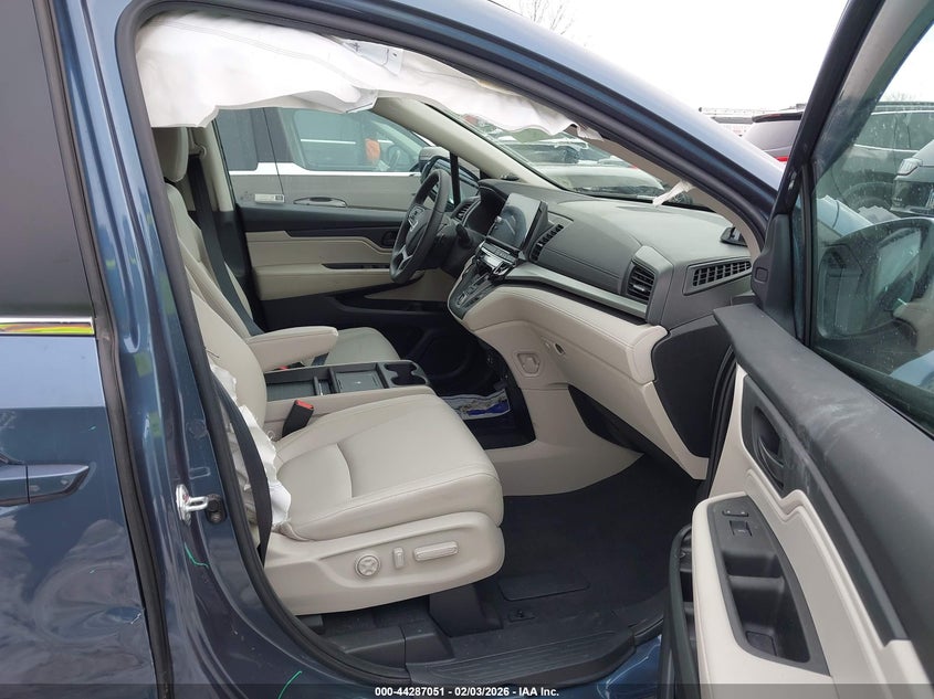 2026 Honda Odyssey Ex-L