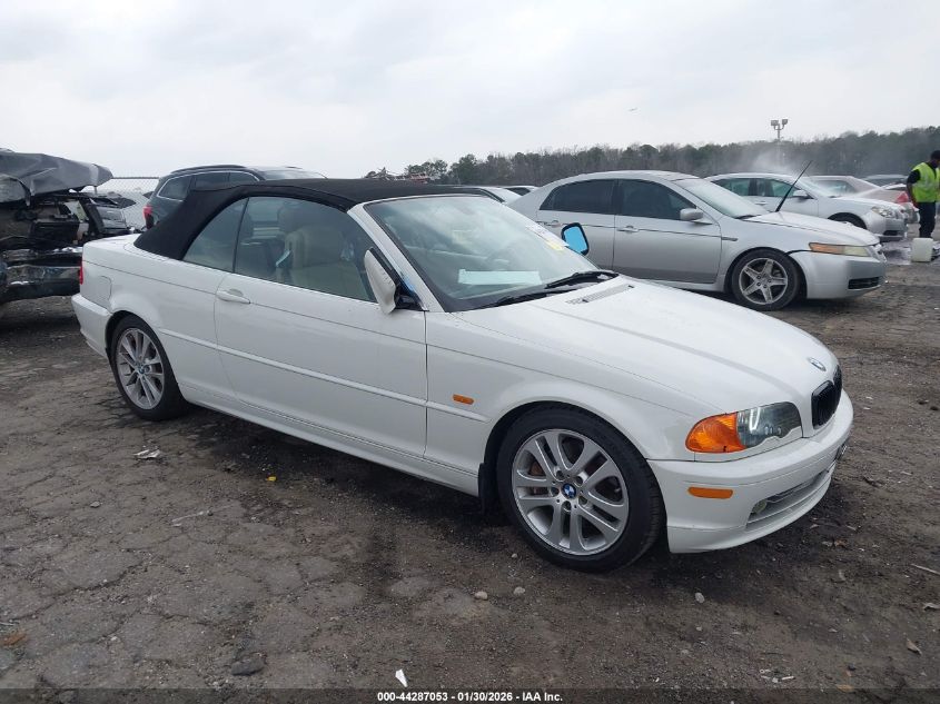 2002 BMW 330Ci