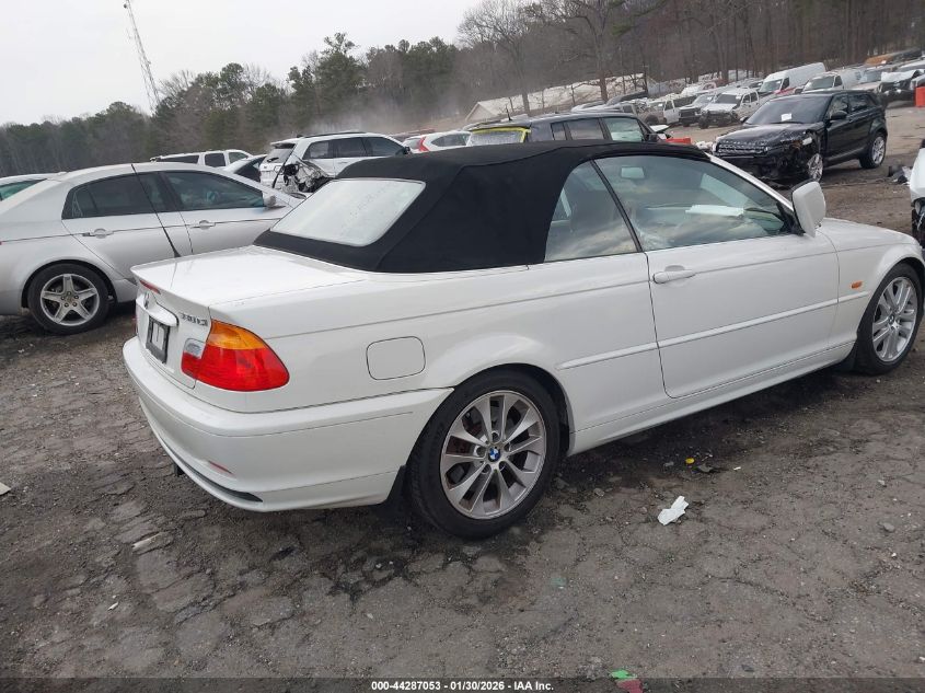 2002 BMW 330Ci