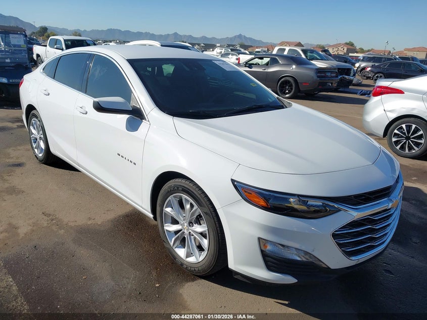 2024 Chevrolet Malibu