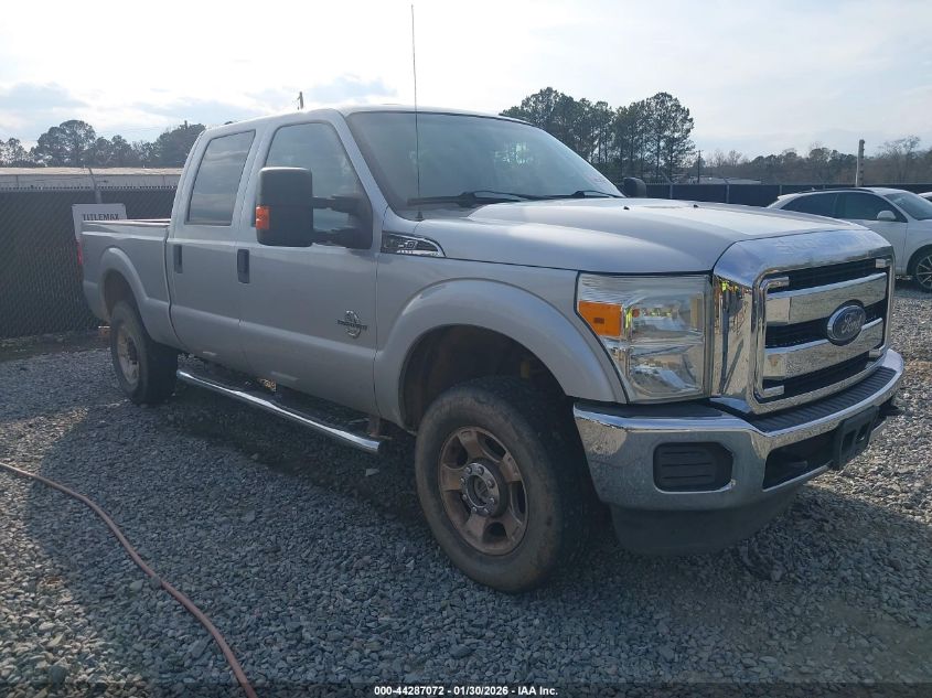 2016 Ford F-250 Xlt