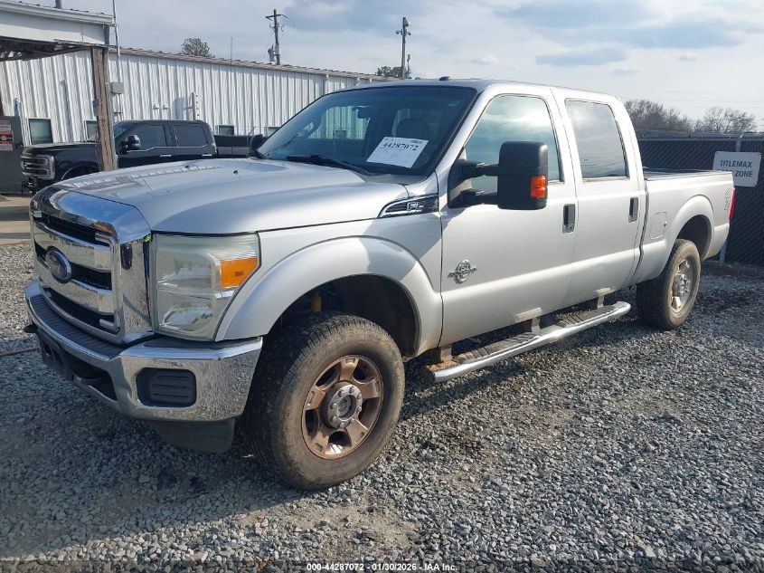 2016 Ford F-250 Xlt