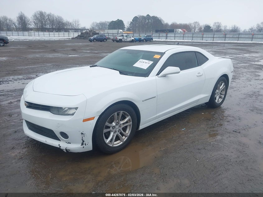 2014 Chevrolet Camaro