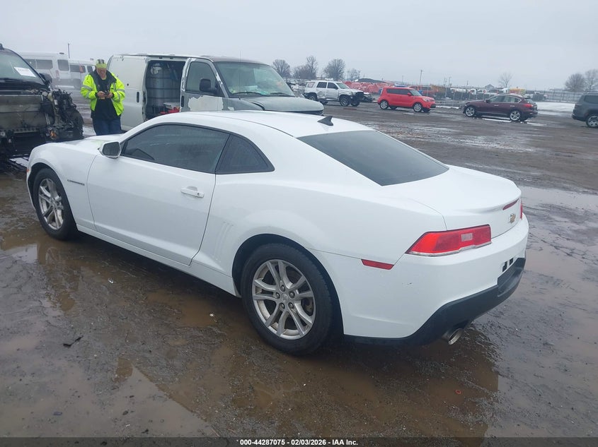 2014 Chevrolet Camaro