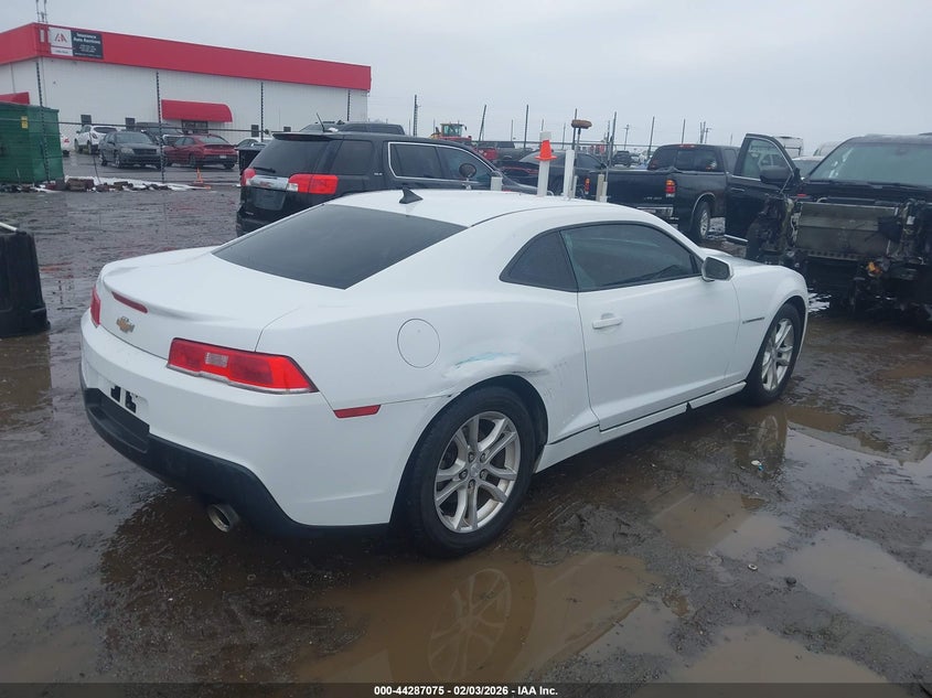 2014 Chevrolet Camaro