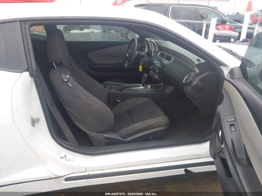 2014 Chevrolet Camaro