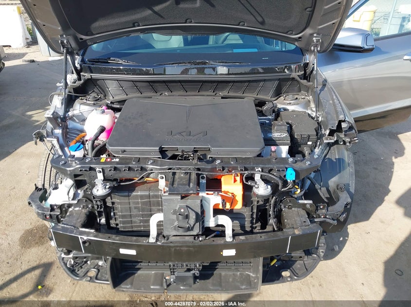 KIA Niro Ev Wave 2025 KNDCT3L15S5141016 Image 10