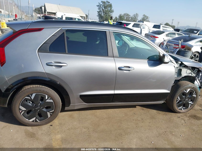 KIA Niro Ev Wave 2025 KNDCT3L15S5141016 Image 14
