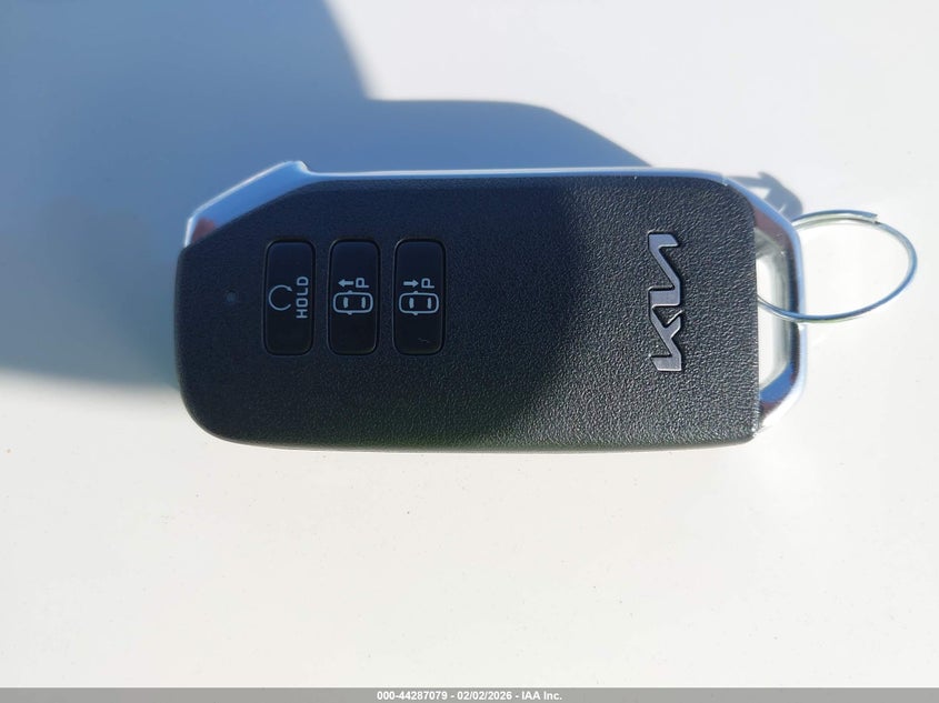 KIA Niro Ev Wave 2025 KNDCT3L15S5141016 Image 11