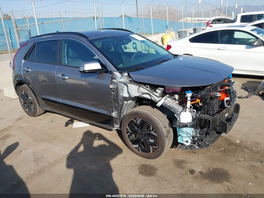 2025 KIA NIRO EV WAVE