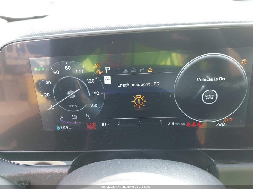 KIA Niro Ev Wave 2025 KNDCT3L15S5141016 Image 7