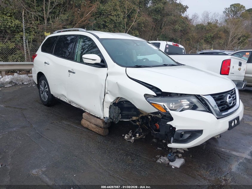 2020 Nissan Pathfinder Sl 2Wd