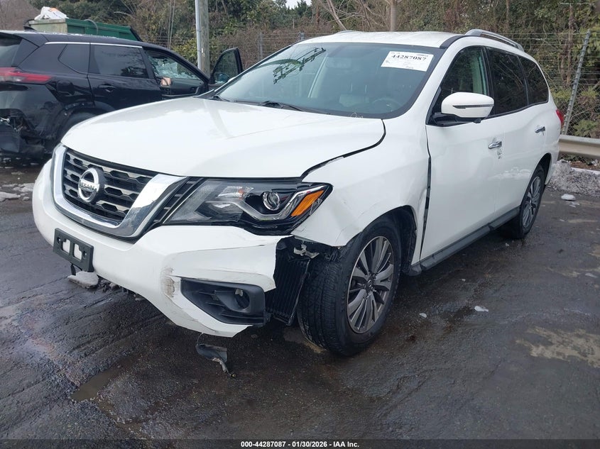 2020 Nissan Pathfinder Sl 2Wd